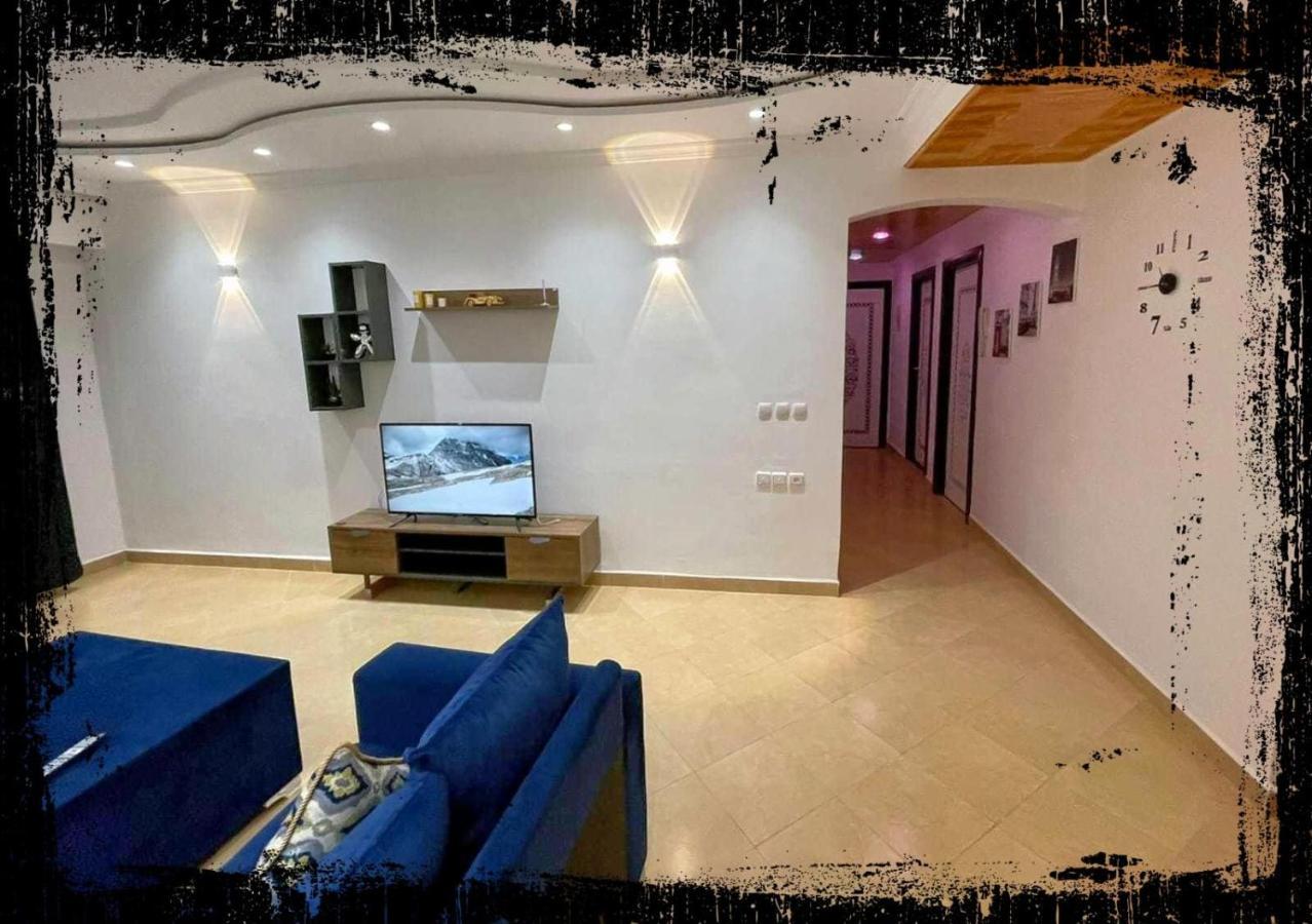 Апартаменты Elegance Apparte 13 Climatise Tetouan Wifi&Parking Экстерьер фото